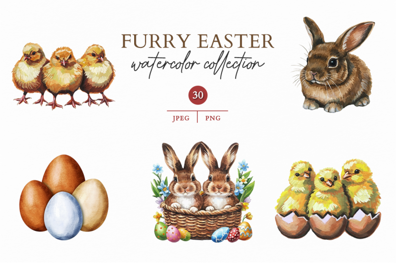 furry-easter