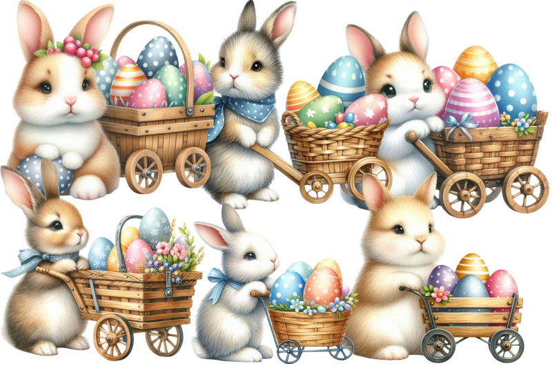 watercolor-easter-bunny-clipart