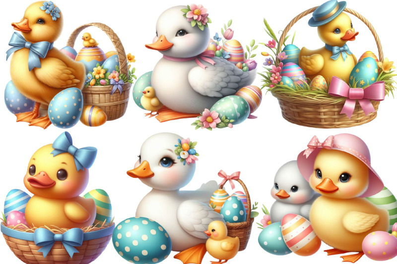 watercolor-easter-duckling-clipart