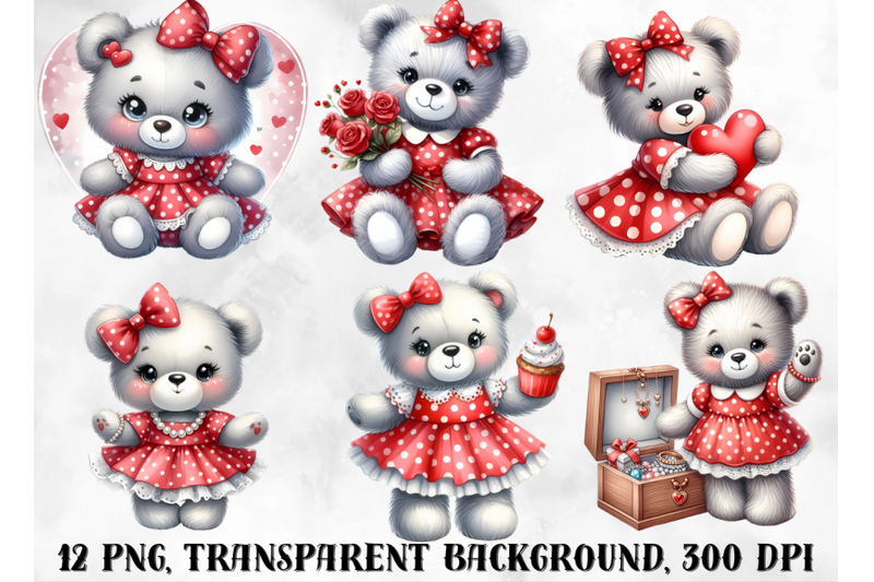 mothers-day-clipart-teddy-bears-clipart