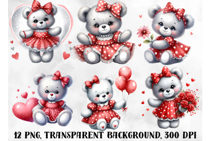 mothers-day-clipart-teddy-bears-clipart