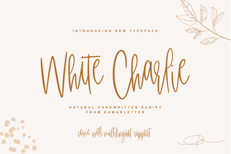 white-charlie