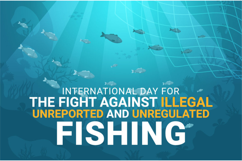 10-day-for-the-illegal-against-fishing-illustration