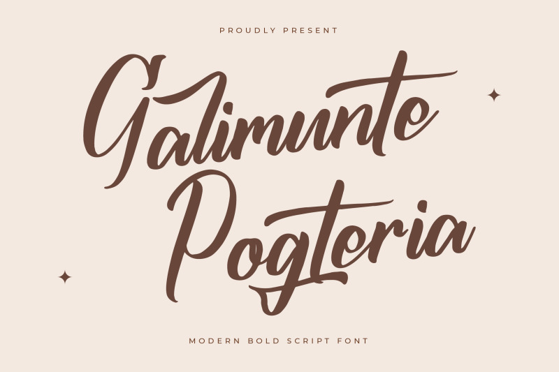 galimunte-pogteria-modern-bold-script-font