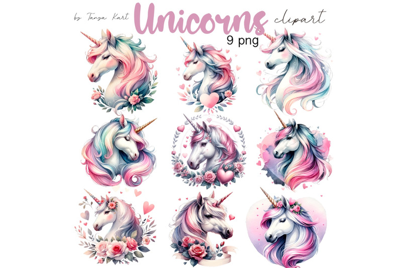 magical-unicorn-head-png-digital-clipart