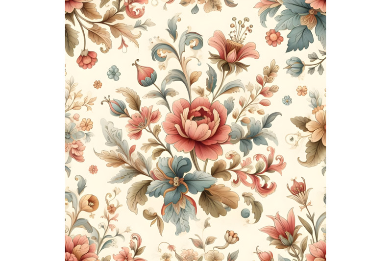 floral-seamless-watercolor-pattern