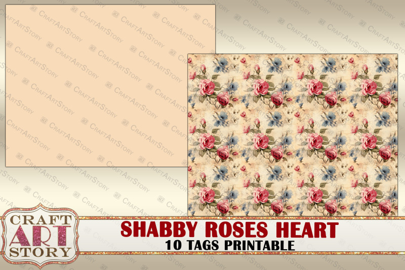 shabby-roses-heart-ephemera-tags-scrapbook-junk-journal