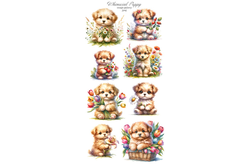 whimsical-puppies
