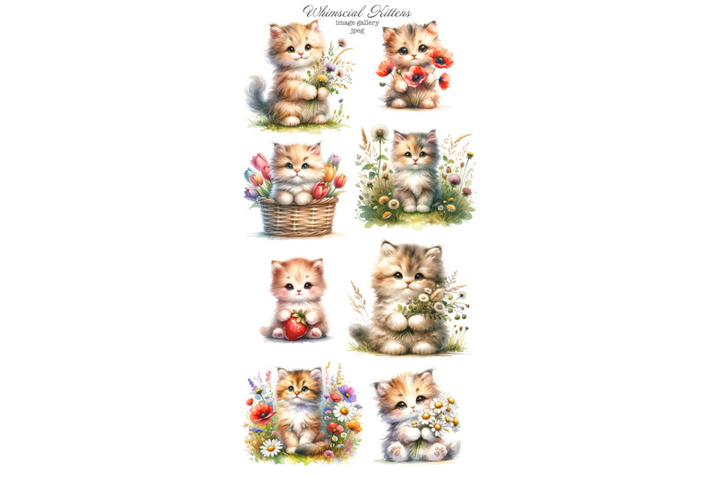 whimsical-kittens