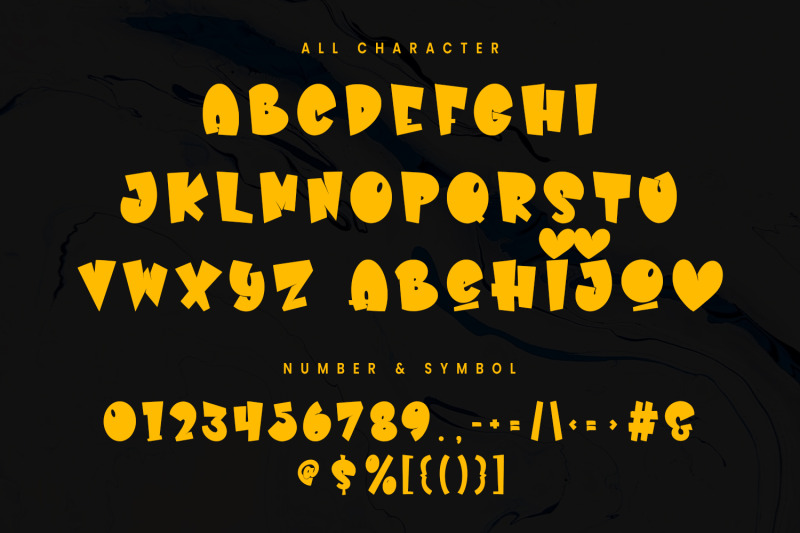 ennaz-display-font