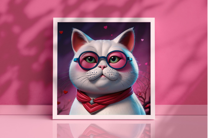 valentines-day-cat-illustrations