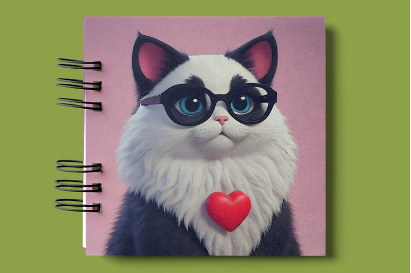 valentines-day-cat-illustrations