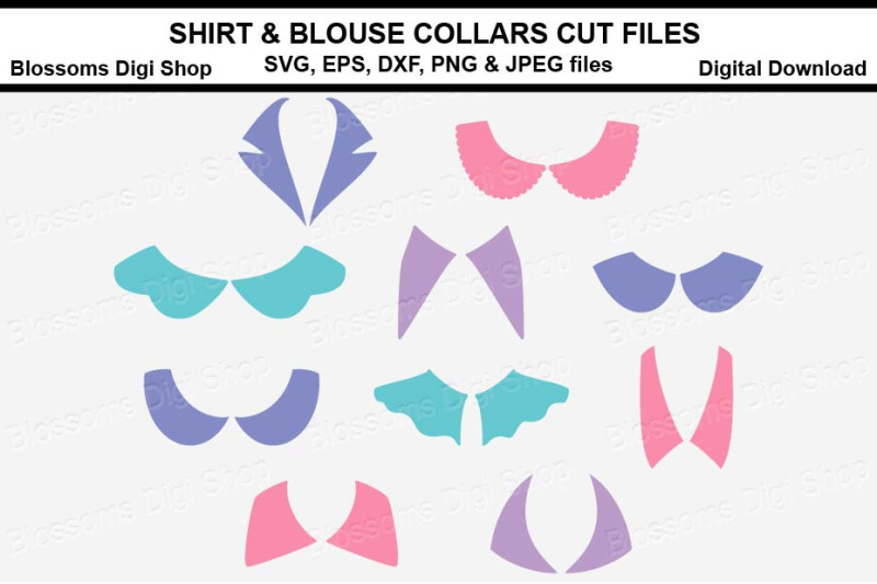 shirt-and-blouse-collars-svg-dxf-eps-jpeg-and-png-cut-files
