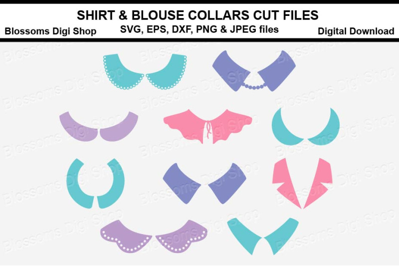 shirt-and-blouse-collars-svg-dxf-eps-jpeg-and-png-cut-files