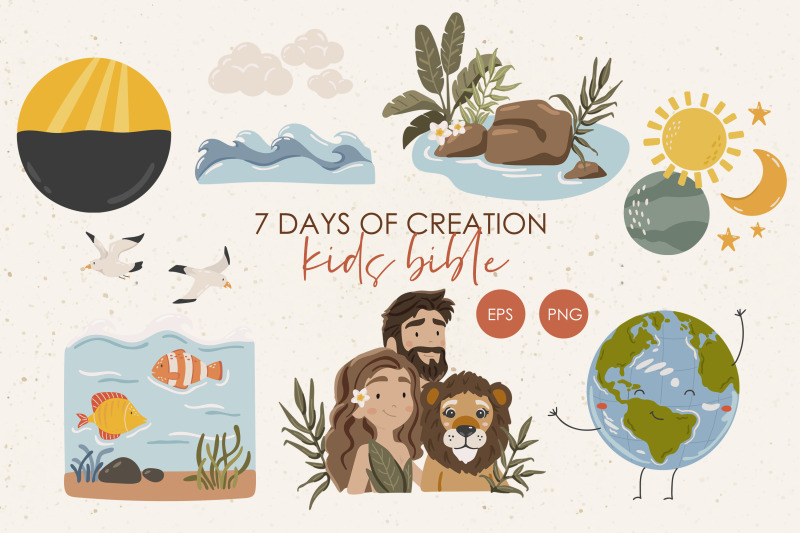 7-days-of-creation-clipart-kids-christian-clipart
