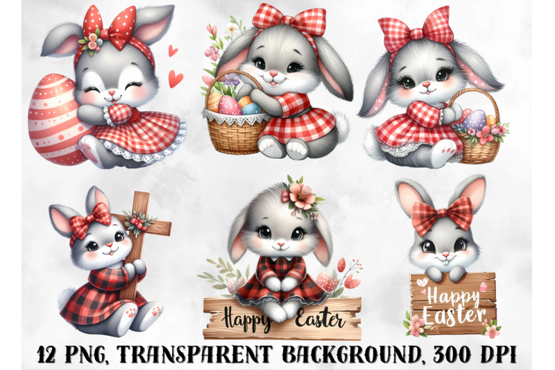 easter-clipart-cute-easter-bunnies-png