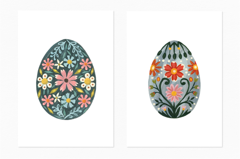 folkart-easter-eggs