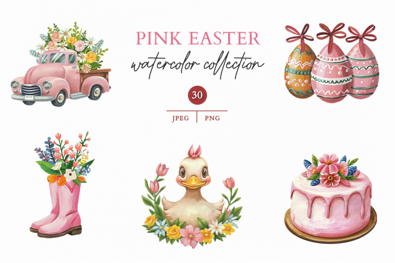 pink-easter