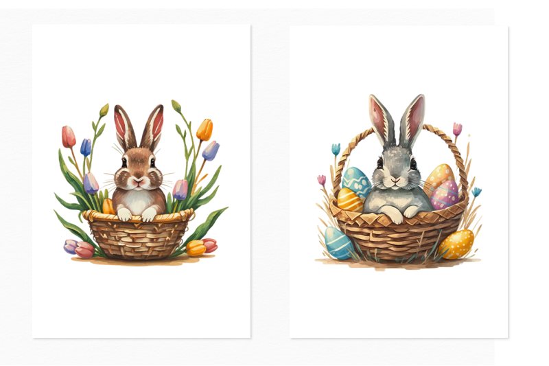 bunny-basket