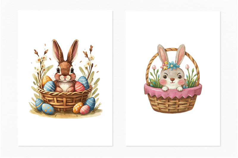 bunny-basket
