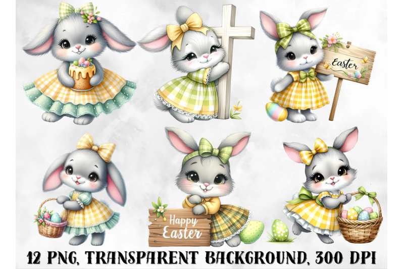 easter-clipart-easter-bunnies-png
