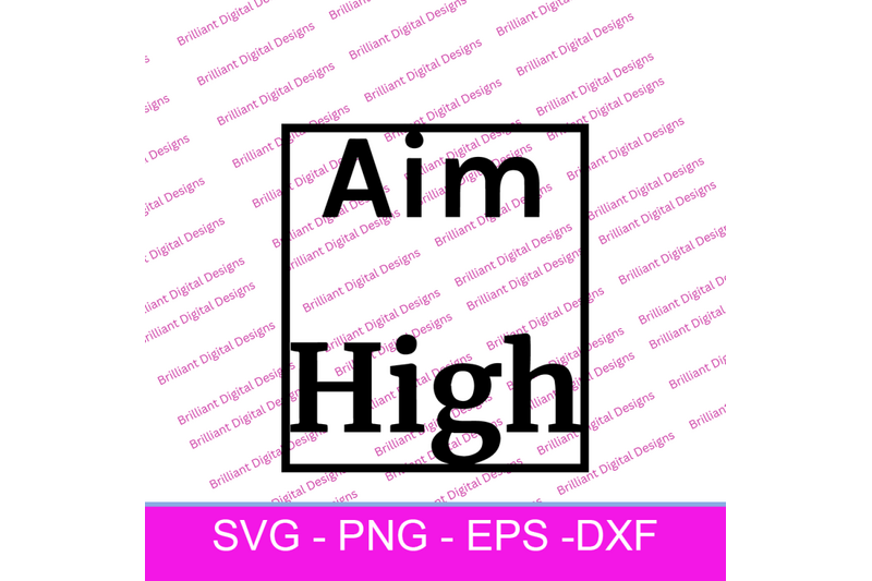 aim-high-svg