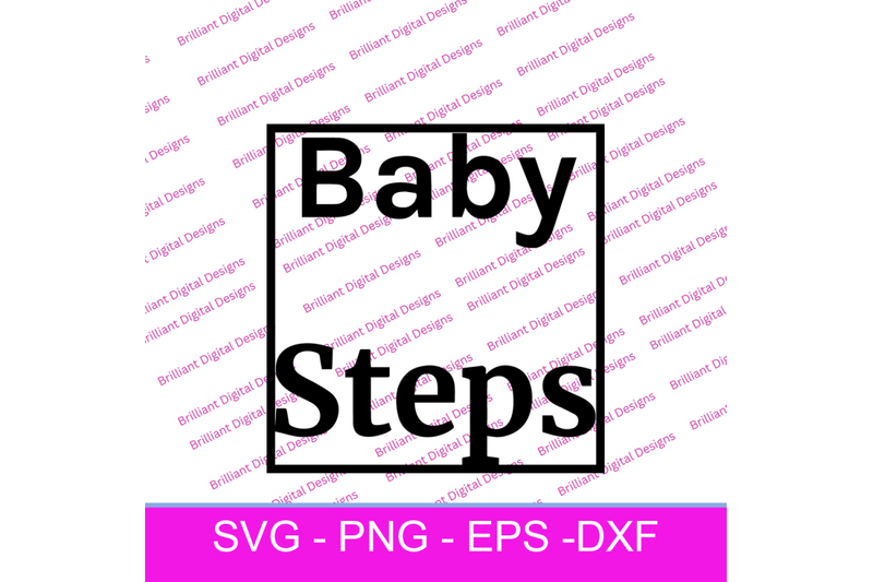 baby-steps-svg