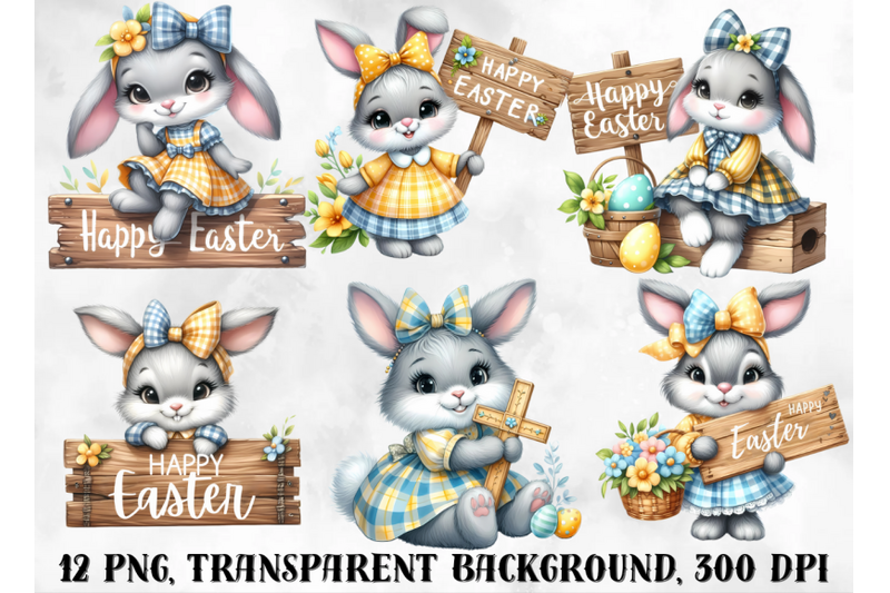 easter-clipart-easter-bunnies-clipart