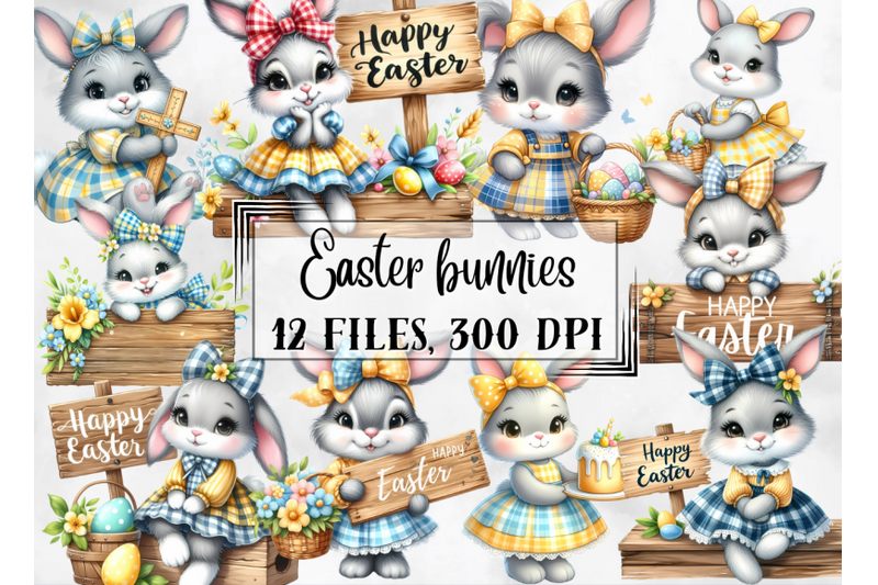 easter-clipart-easter-bunnies-clipart