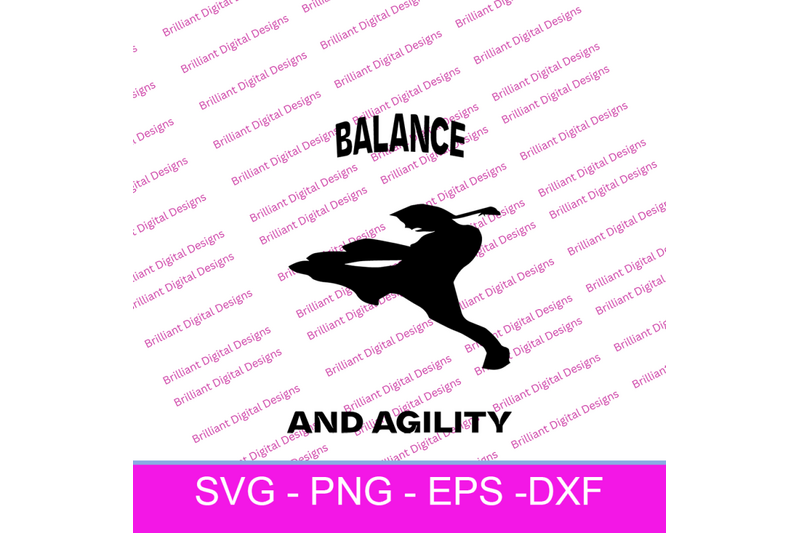 balance-strength-and-agility-svg