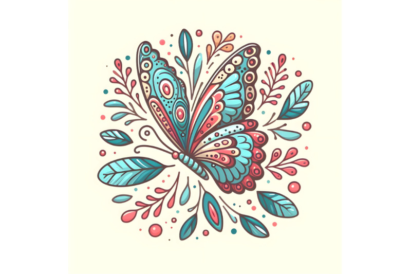 decorative-butterfly