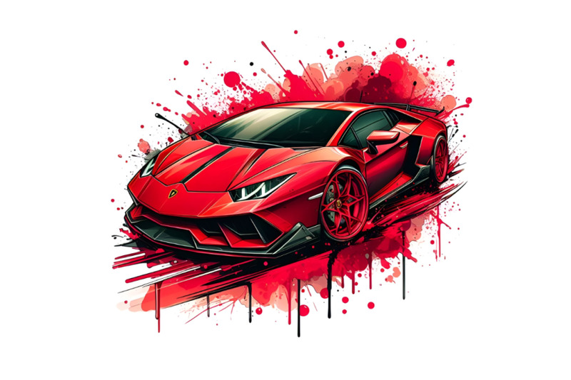 lamborghini-sports-car