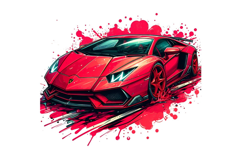 lamborghini-sports-car