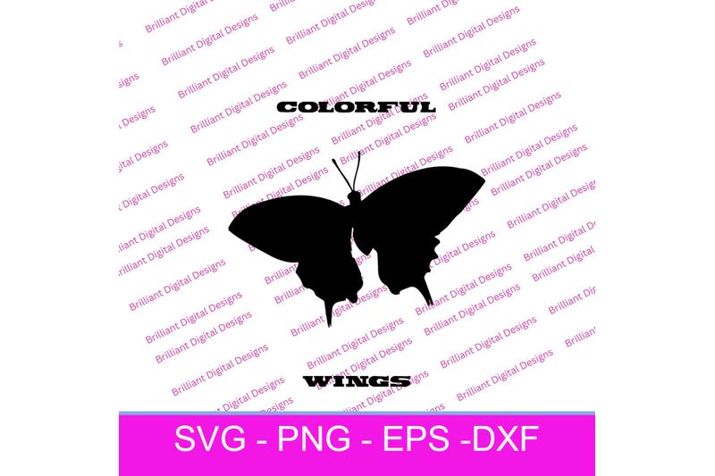 butterfly-colorful-wings-svg