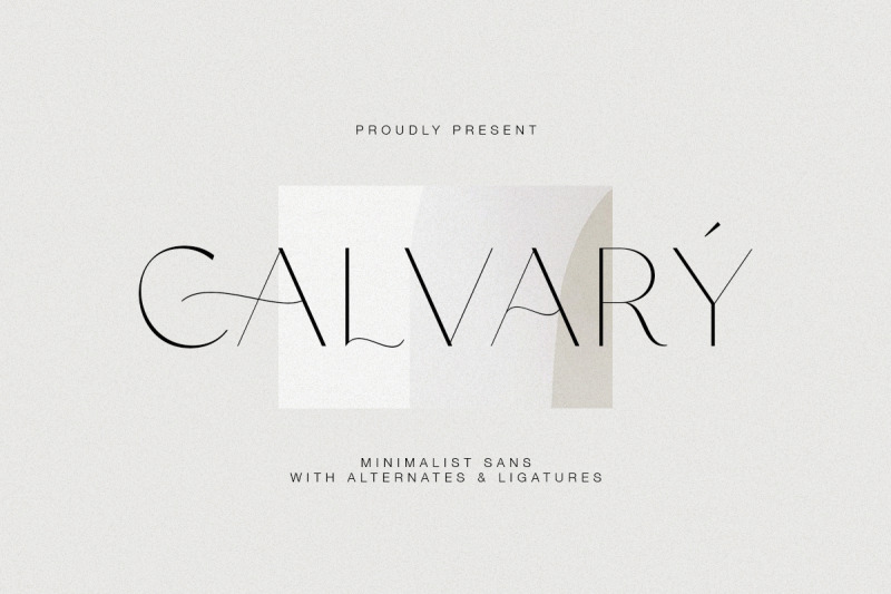 calvary-luxury-light-sans