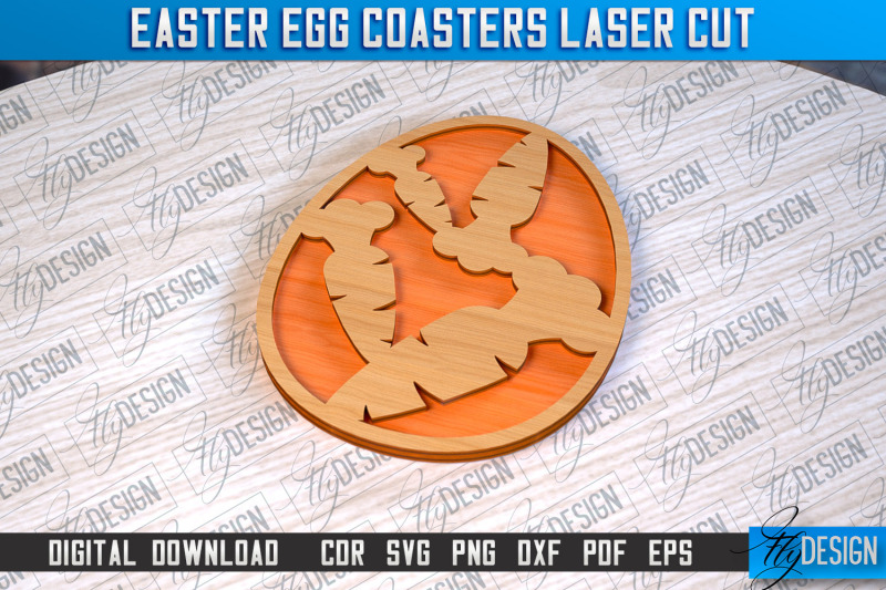 easter-egg-coasters-laser-cutting-file-cnc-file