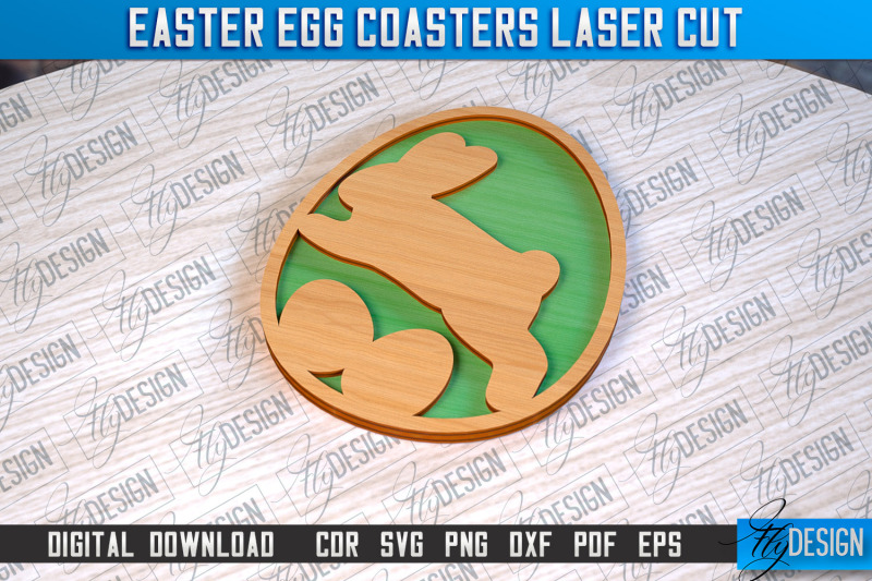 easter-egg-coasters-laser-cutting-file-cnc-file