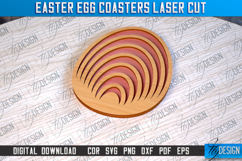 easter-egg-coasters-laser-cutting-file-cnc-file