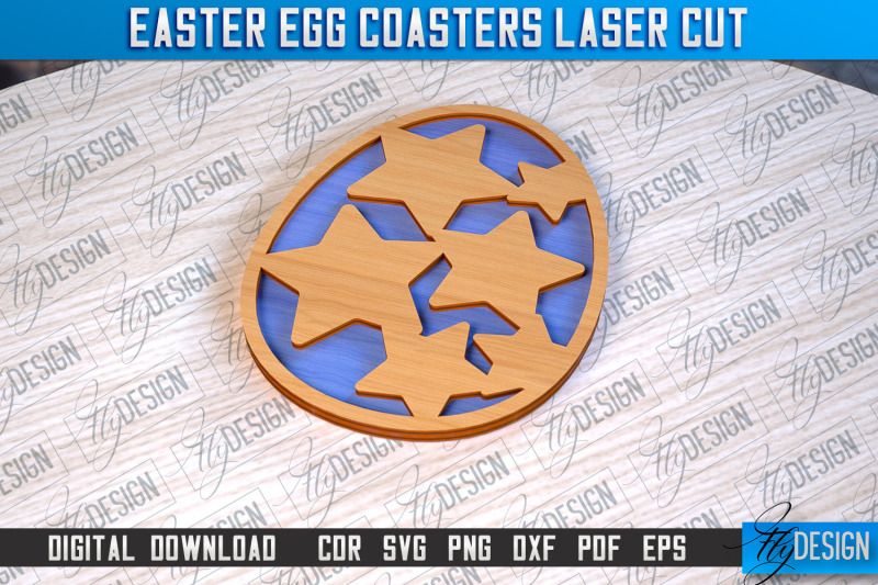 easter-egg-coasters-laser-cutting-file-cnc-file