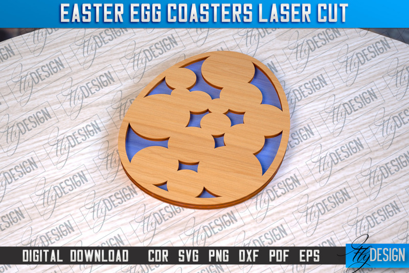 easter-egg-coasters-laser-cutting-file-cnc-file