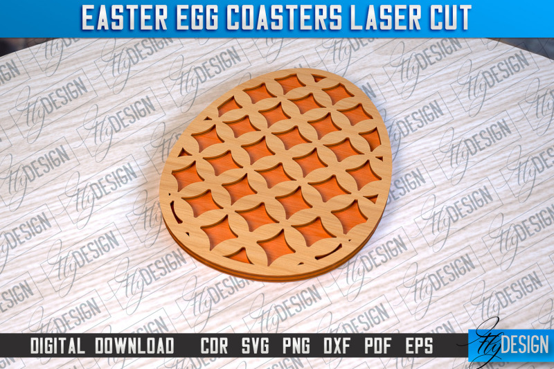 easter-egg-coasters-laser-cutting-file-cnc-file