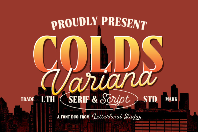 cold-variana-font-duo