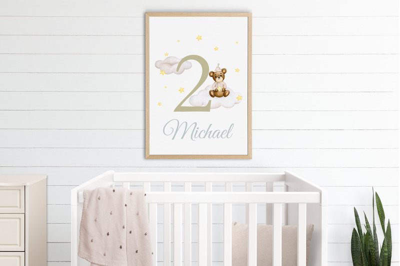 baby-milestone-card-2-months-watercolor-png