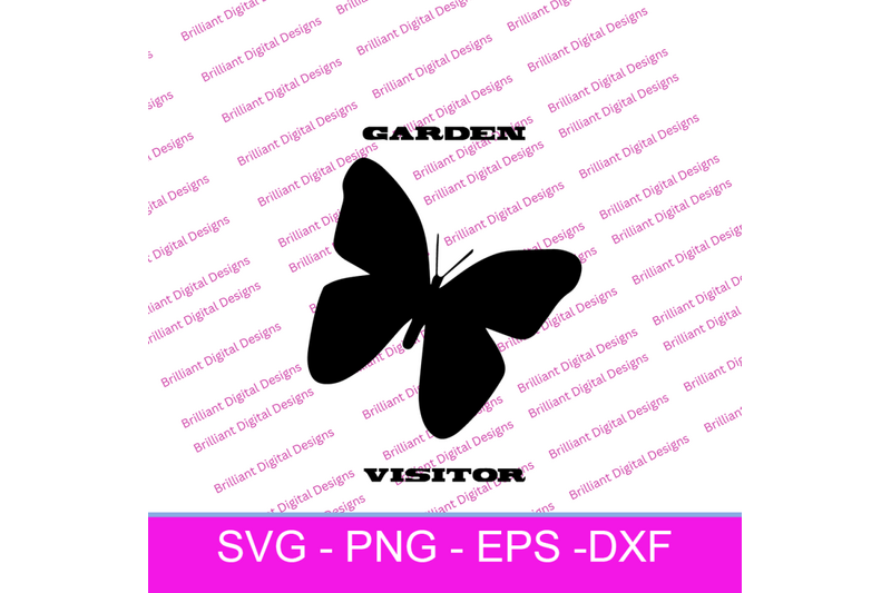 butterfly-garden-visitor-svg