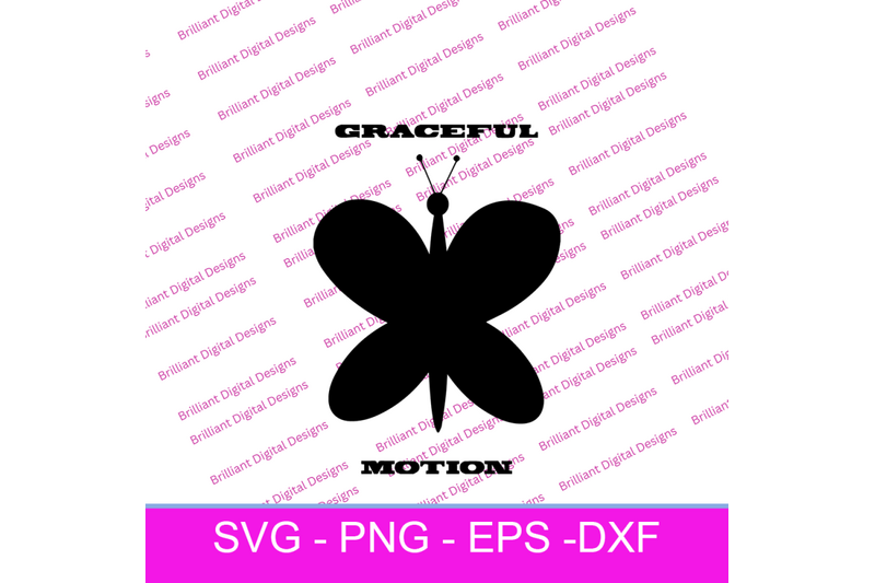 butterfly-graceful-motion-svg