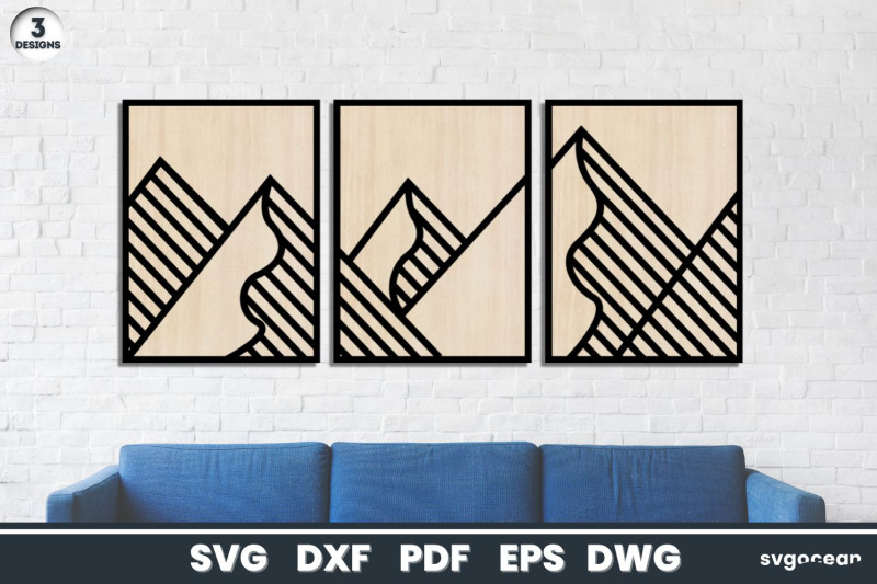 mountains-panel-wall-decor