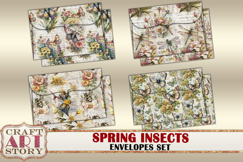 spring-spring-insects-series-bundle-collage-insects-digital