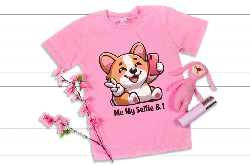 cute-corgi-kawaii-clipart-illustration