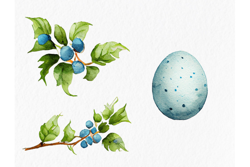 blue-bird-nest-watercolor-clipart