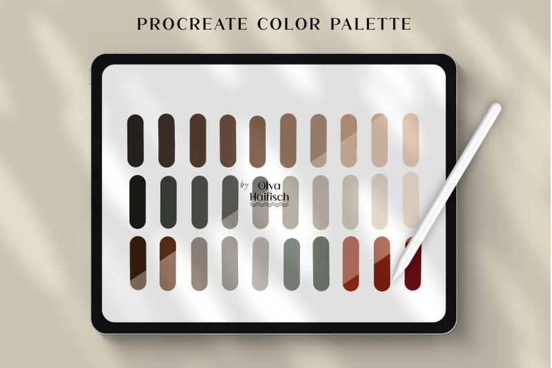dark-moody-procreate-color-palette